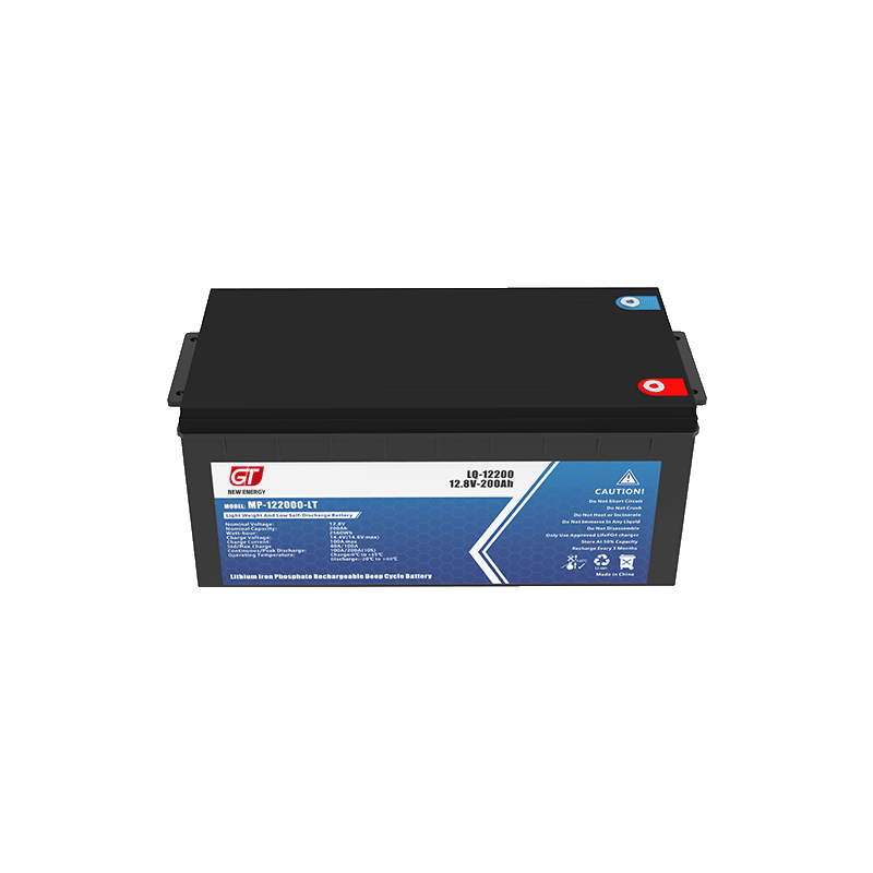 12.8V 200Ah 100A