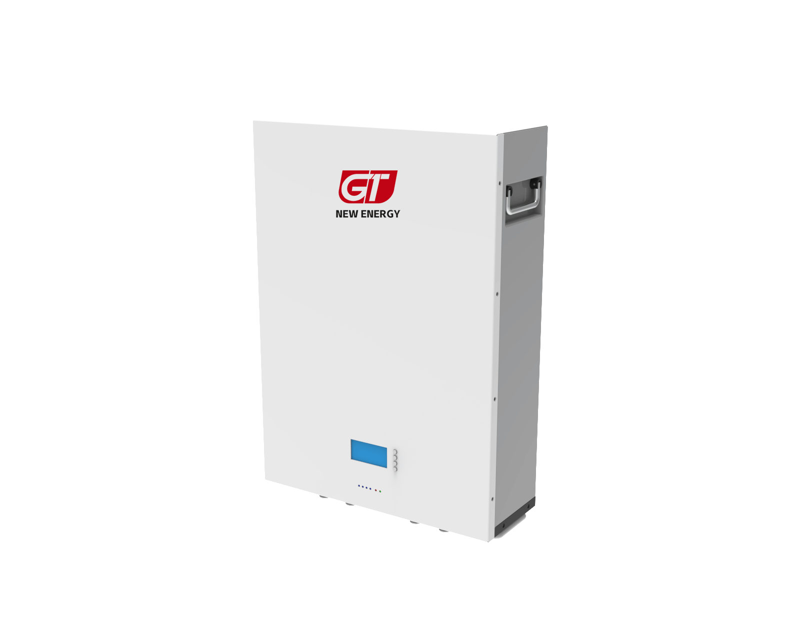 Wall-mounted 25.6V 200Ah